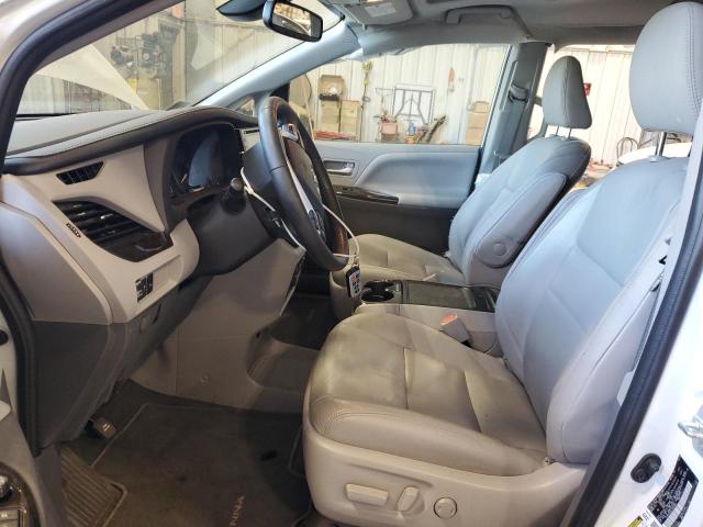 2020 TOYOTA SIENNA XLE 5TDDZ3DC0LS251602