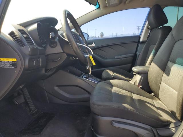 2017 KIA FORTE LX 3KPFK4A74HE075536