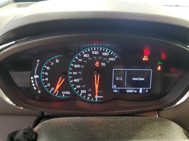 2019 CHEVROLET TRAX 1LT - KL7CJPSB5KB938100