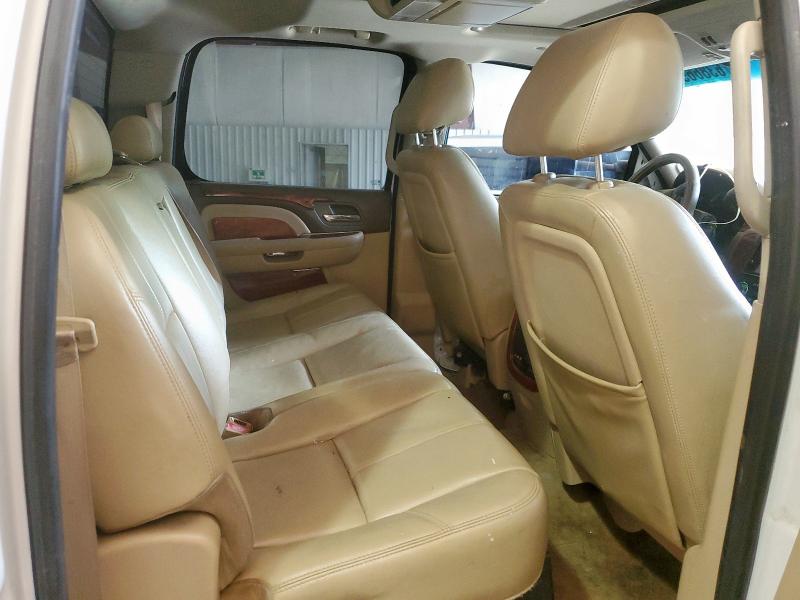 2011 CHEVROLET SILVERADO - 1GC1KYC86BF157594