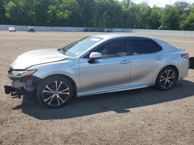 2018 TOYOTA CAMRY L - 4T1B11HK5JU074554