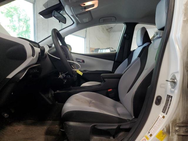 2019 TOYOTA PRIUS JTDKARFU3K3077998