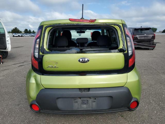 2016 KIA SOUL KNDJN2A27G7831904