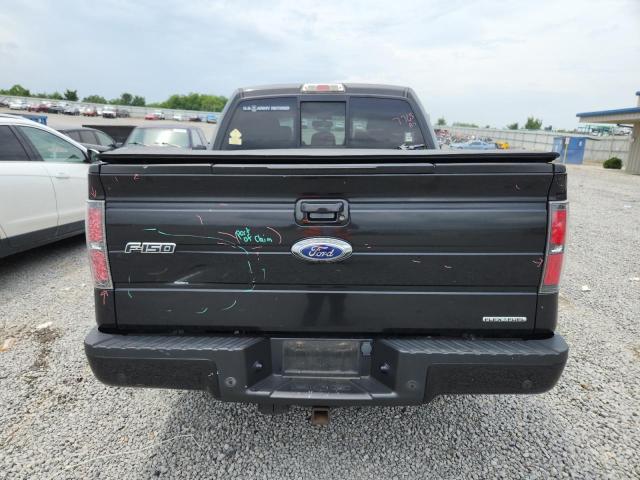 2013 FORD F150 SUPER - 1FTFW1CF1DKD92933