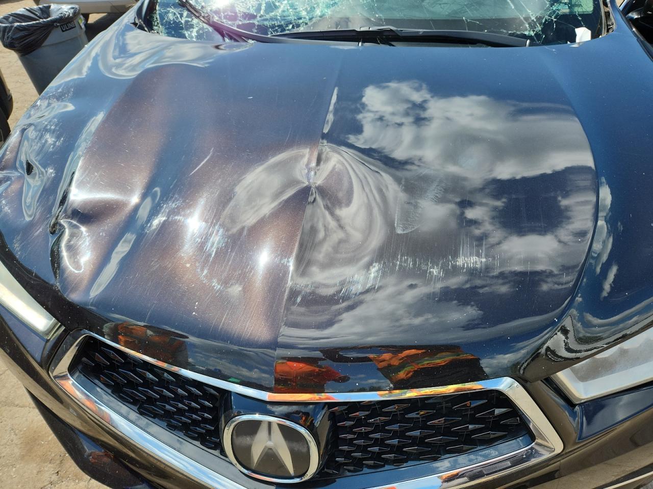 ACURA MDX TECHNOLOGY