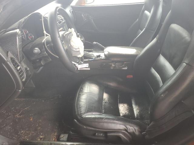 2008 CHEVROLET CORVETTE #3281423035