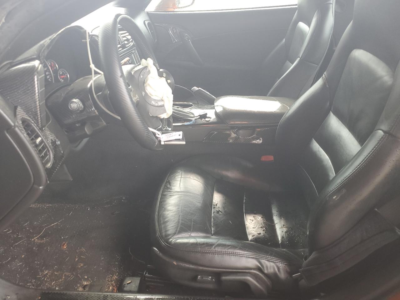 Lot #3281423035 2008 CHEVROLET CORVETTE