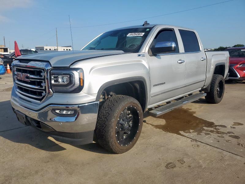 Vin: 3gtu2nec2jg367958, lot: 64394965, gmc sierra k1500 slt 2018 img_1