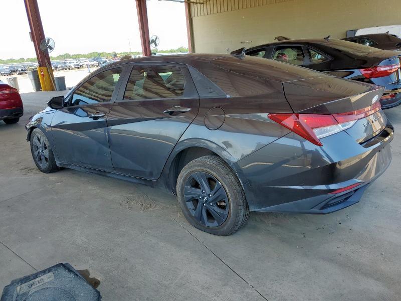 2021 HYUNDAI ELANTRA SE - 5NPLS4AGXMH038788