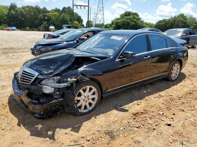 wddng8gb0ba417077 Mercedes-benz S-class 550 4matic 2011