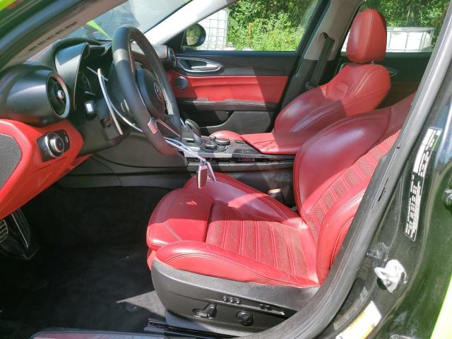 2018 ALFA ROMEO GIULIA TI ZARFAEEN4J7579355