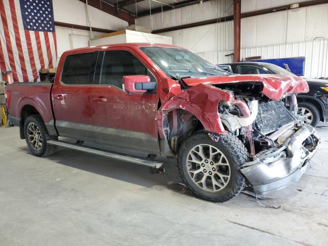 2021 FORD F150 SUPER 1FTFW1E83MFA81821