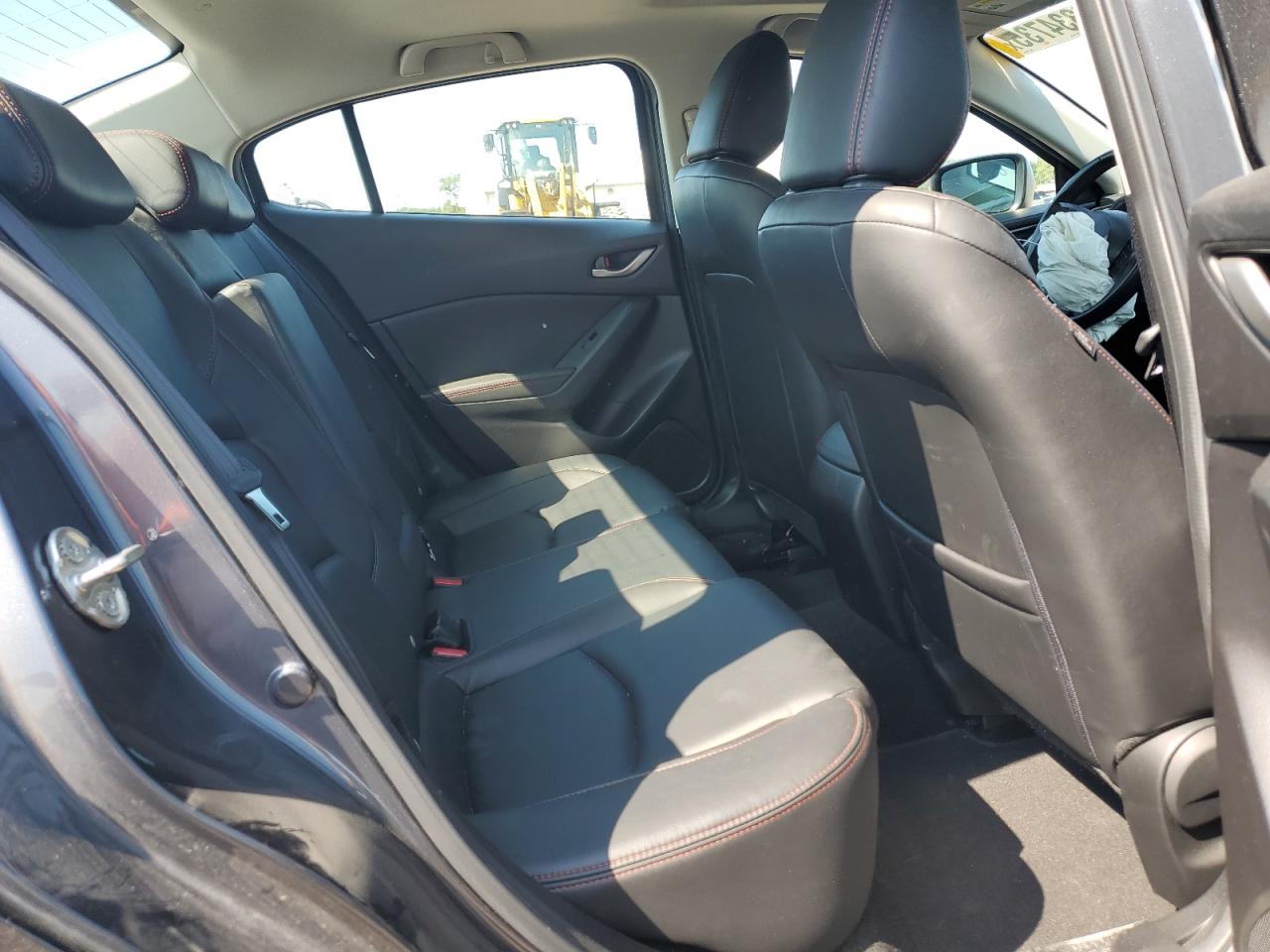 MAZDA 3 GRAND TOURING