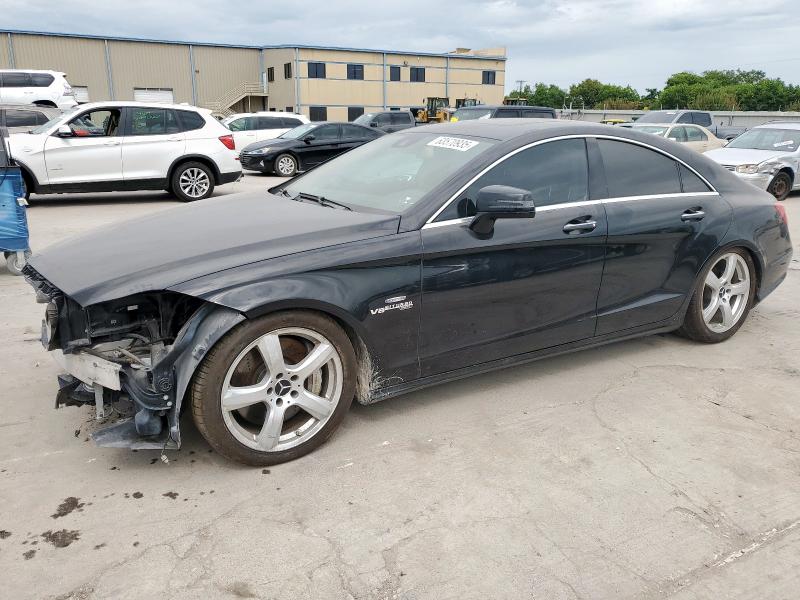 MERCEDES-BENZ CLS 550 4M
