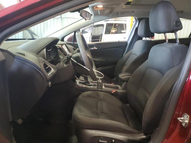 2016 CHEVROLET CRUZE LT 1G1BE5SM9G7259975