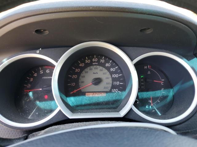 2010 TOYOTA TACOMA - 5TENX4CN1AZ747799