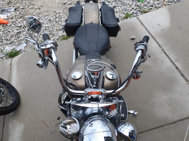 2004 HARLEY-DAVIDSON FLSTFI - 1HD1BXB194Y016670