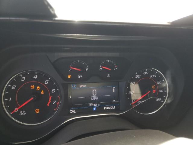 2022 CHEVROLET CAMARO LT1 1G1FF1R71N0132389
