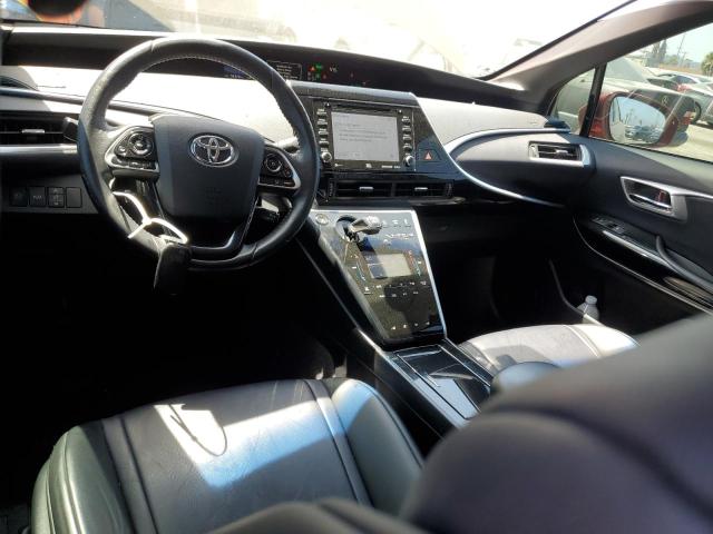 2018 TOYOTA MIRAI JTDBVRBD0JA005130