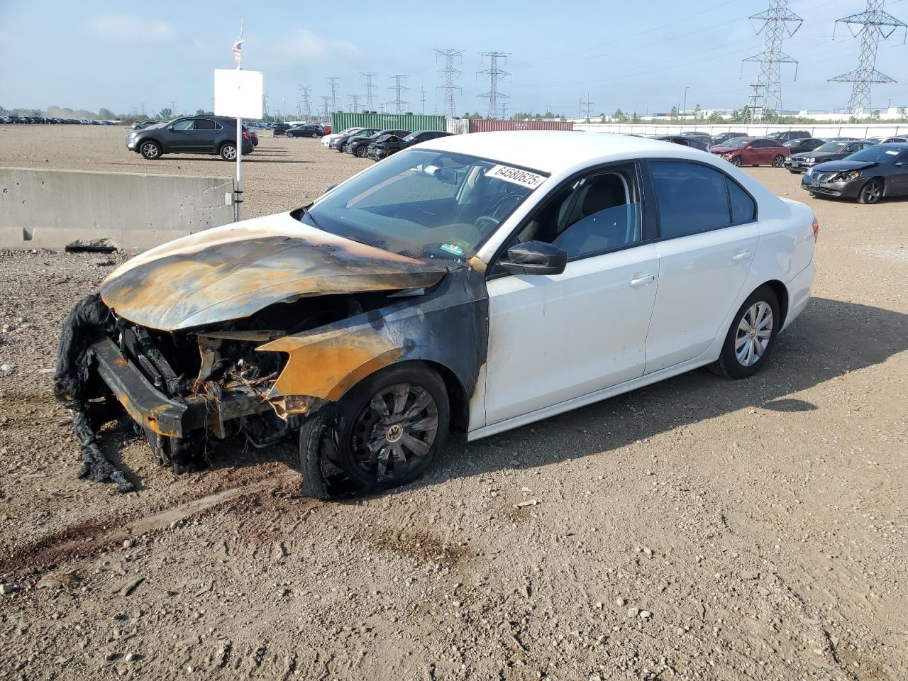 VOLKSWAGEN JETTA BASE