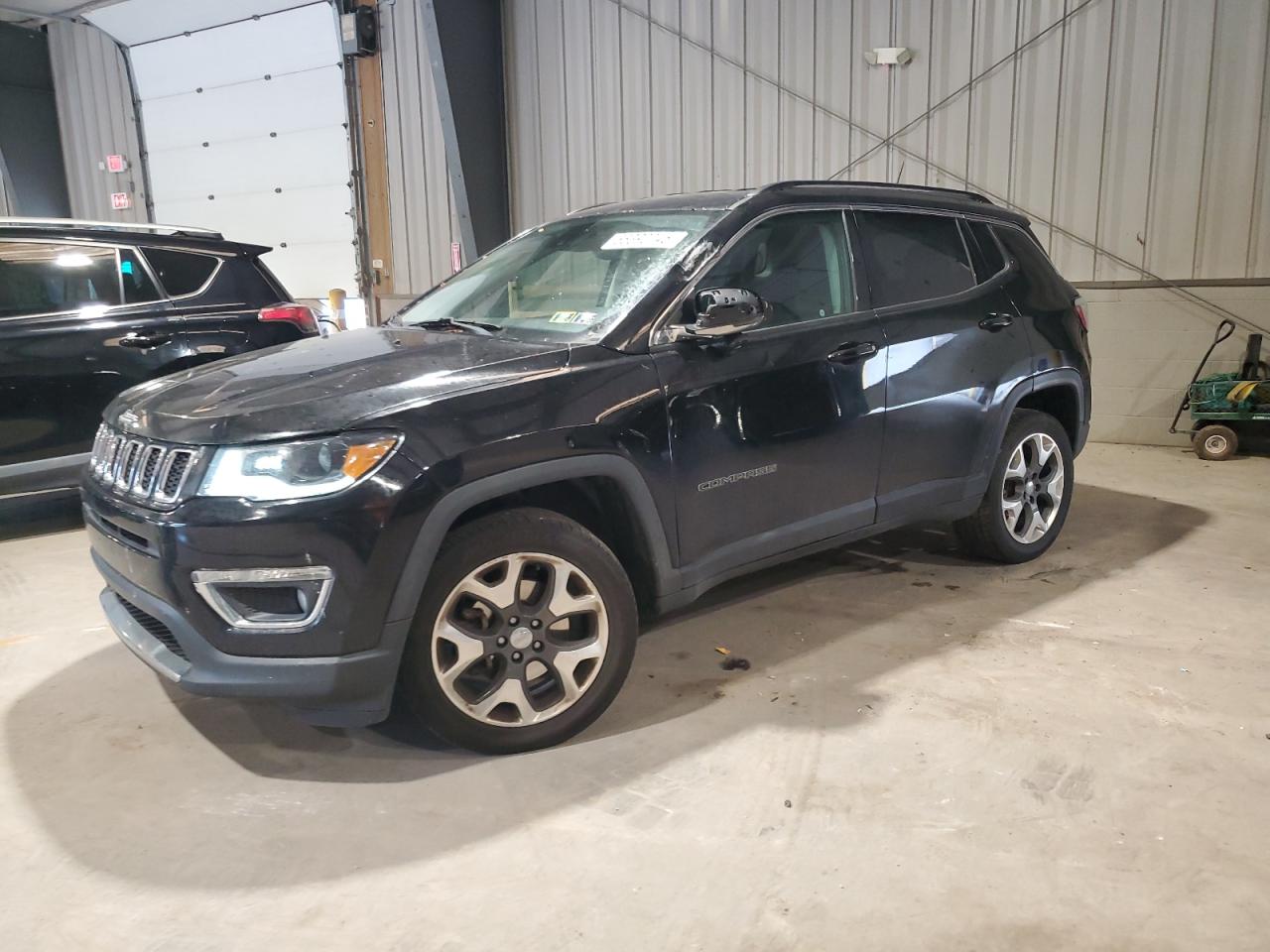 JEEP COMPASS LIMITED