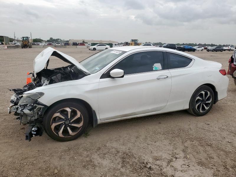 2017 HONDA ACCORD LX- 1HGCT1B35HA001203