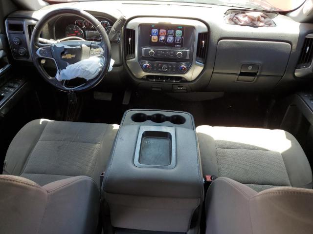 2017 CHEVROLET SILVERADO 1GCUKREC0HF155112