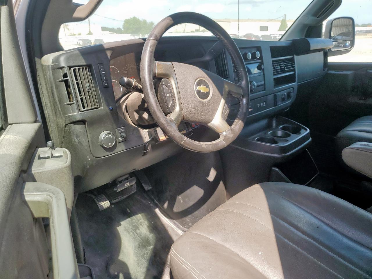 CHEVROLET EXPRESS G2