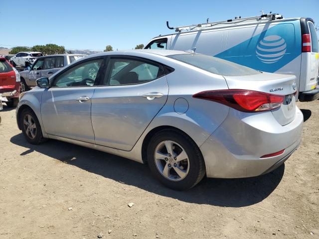 2014 HYUNDAI ELANTRA SE - 5NPDH4AE9EH511616