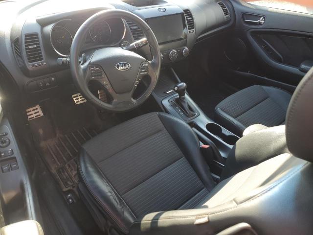 2016 KIA FORTE SX KNAFZ6A30G5624466