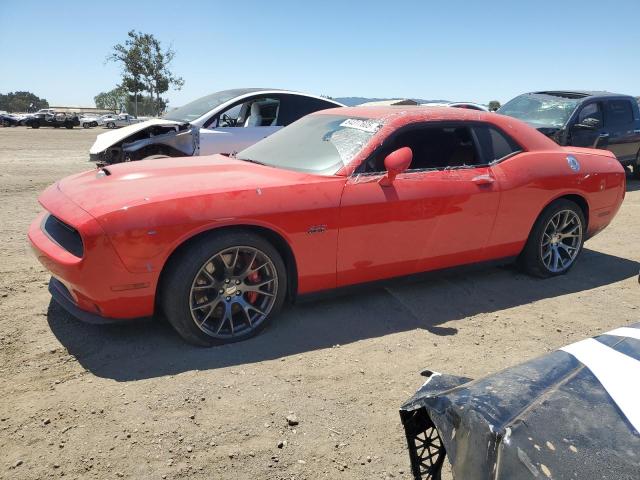 2015 DODGE CHALLENGER - 2C3CDZDJ0FH905453