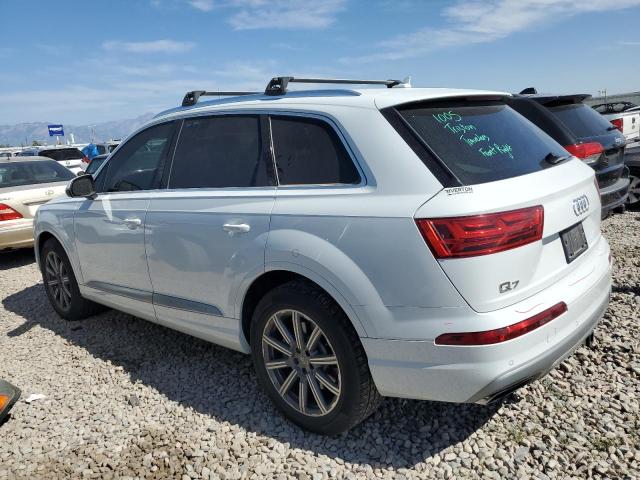 2018 AUDI Q7 PRESTIG WA1VAAF78JD052929
