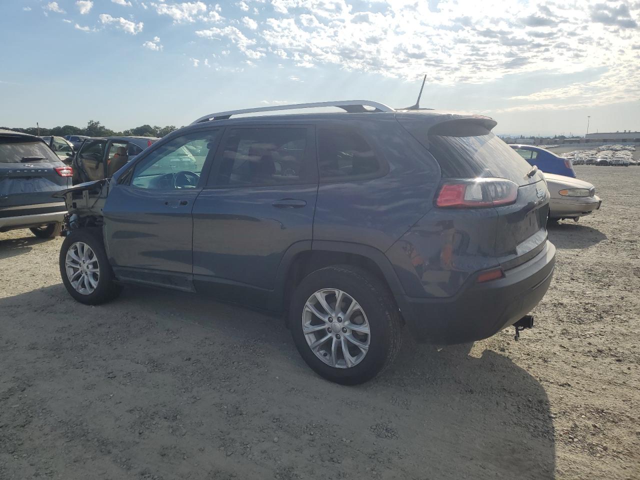 Lot #3226069032 2020 JEEP CHEROKEE L