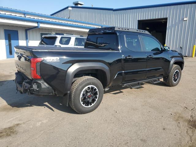 TOYOTA TACOMA DOU 2024 black  gas 3TMLB5JN2RM075257 photo #4