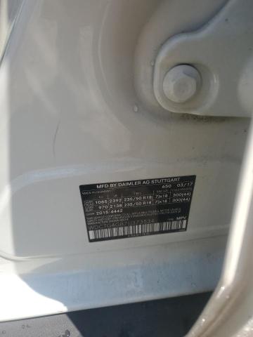 2018 MERCEDES-BENZ GLA 250 4M WDCTG4GB7JJ373534