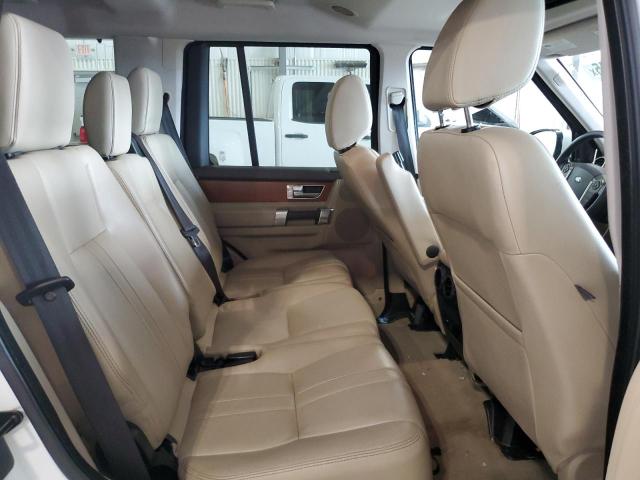 2015 LAND ROVER LR4 HSE SALAG2V6XFA765012