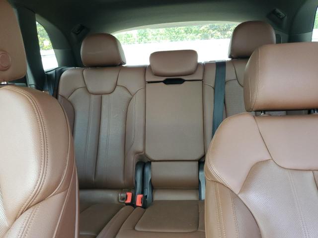 2018 AUDI Q5 PRESTIG WA1CNAFY2J2130251
