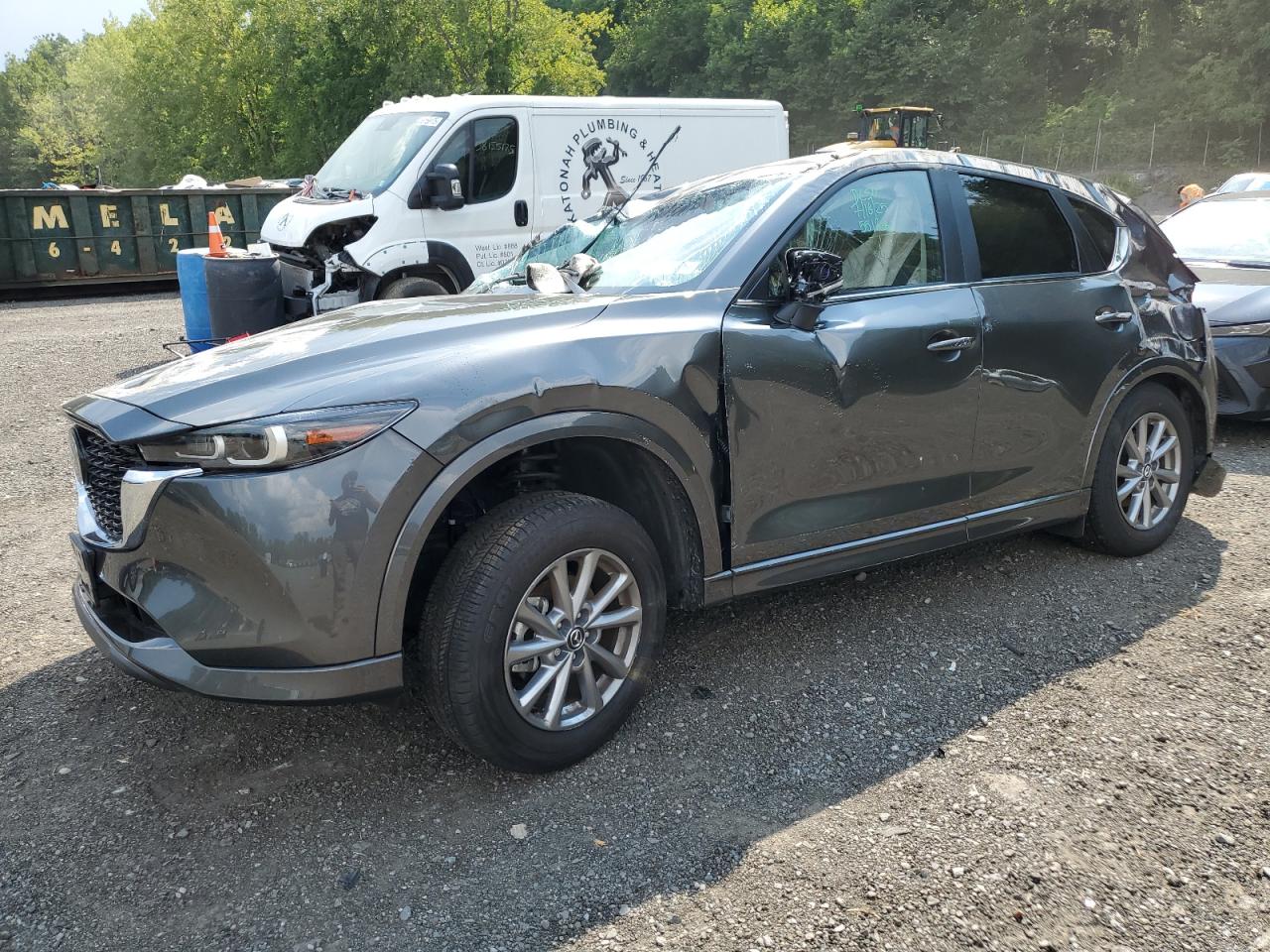 MAZDA CX-5 SELECT