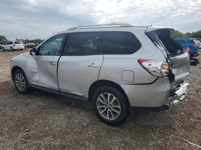 2013 NISSAN PATHFINDER - 5N1AR2MMXDC629154