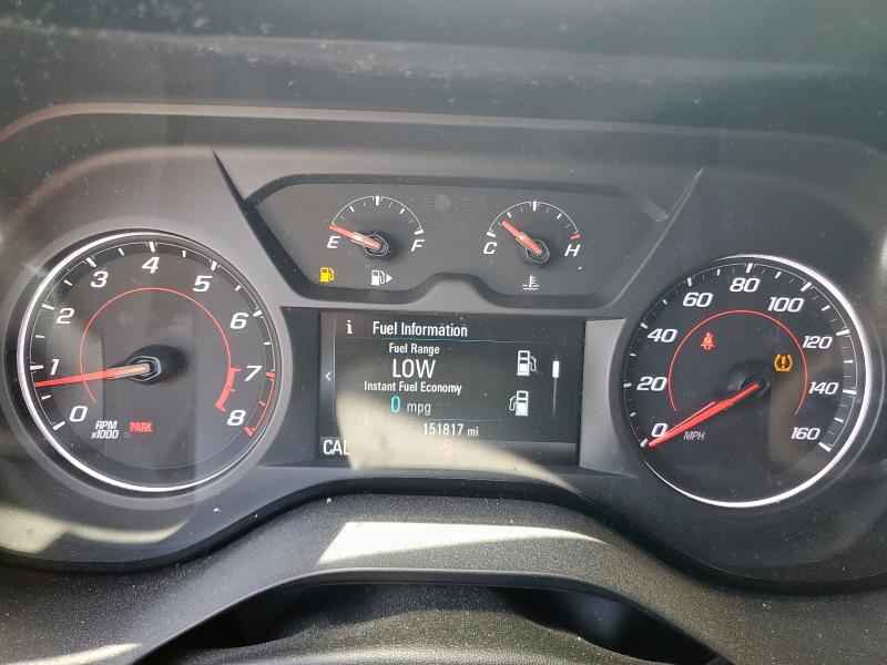 2017 CHEVROLET CAMARO LS 1G1FA1RS2H0101031