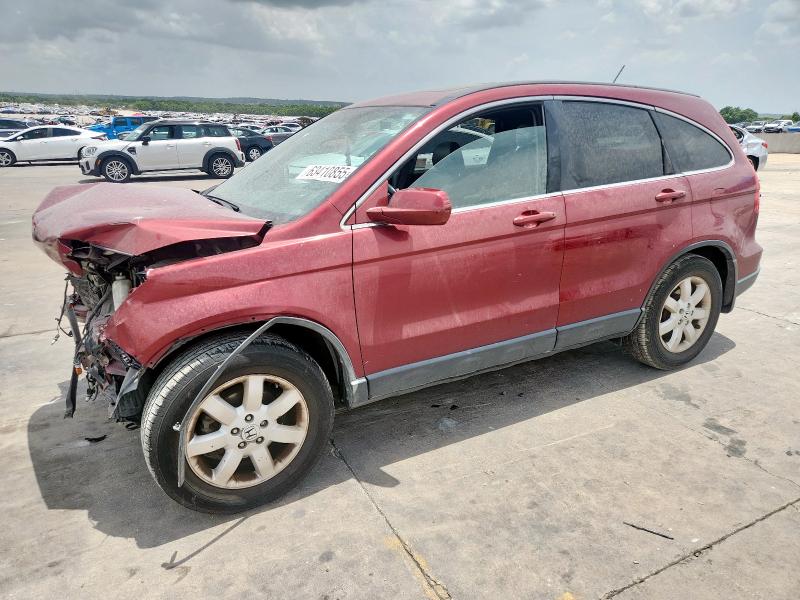 HONDA CR-V EXL