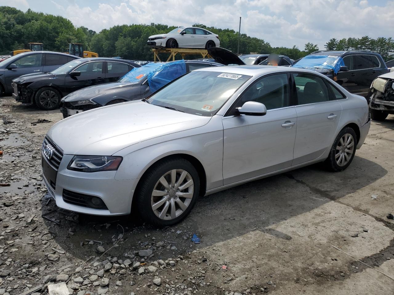 AUDI A4 PREMIUM PLUS