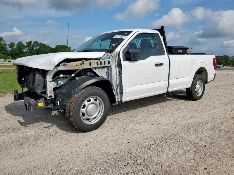 2022 FORD F150 - 1FTMF1C56NKD24644