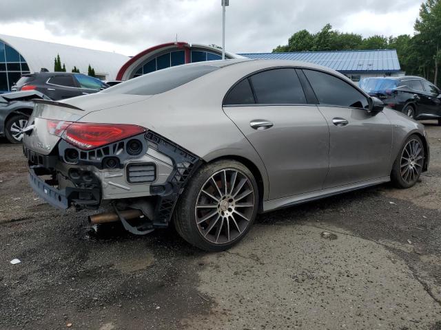 2020 MERCEDES-BENZ CLA AMG 35 WDD5J5BB4LN061539
