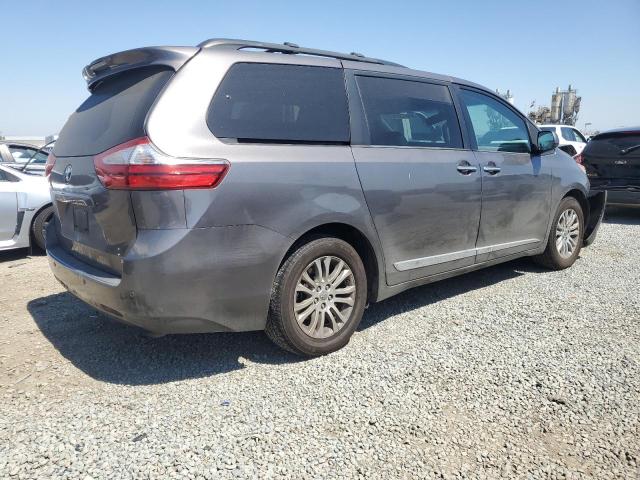 2015 TOYOTA SIENNA XLE 5TDYK3DC3FS630720