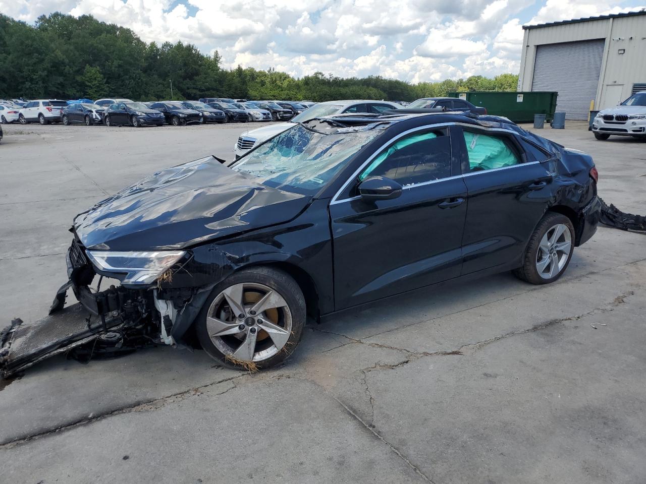 AUDI A3 PREMIUM