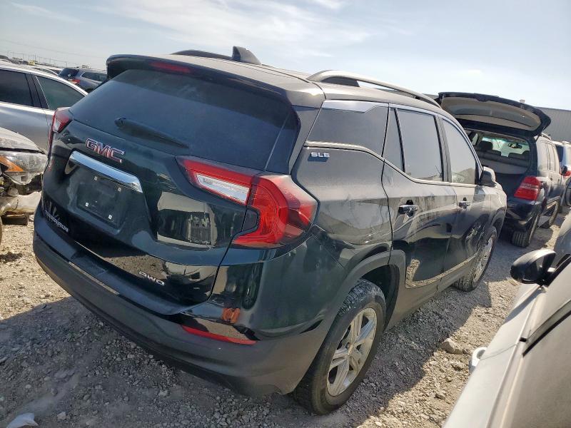 2022 GMC TERRAIN SLE 3GKALTEV3NL265043