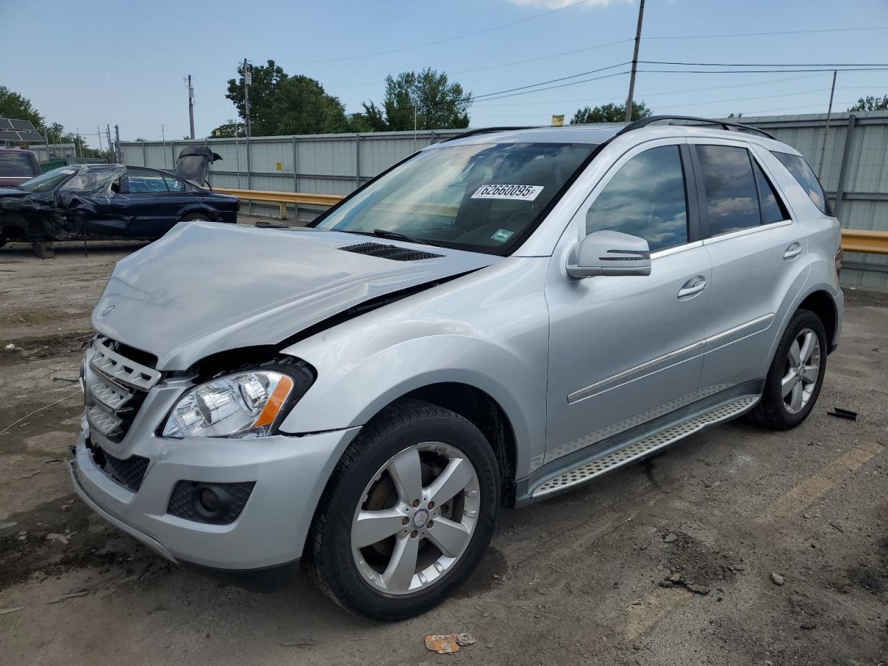 MERCEDES-BENZ M-CLASS 350 4MATIC