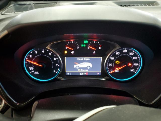 2024 CHEVROLET EQUINOX RS 3GNAXWEG0RS108995