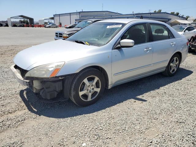 HONDA ACCORD HYB